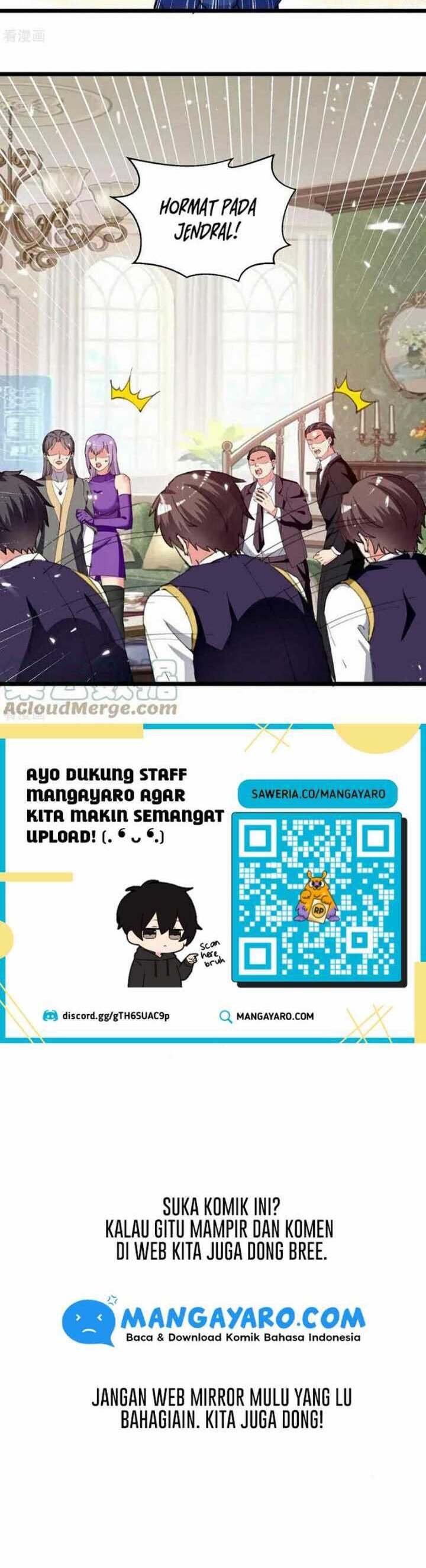 Rebirth Abandoned Less Return Chapter 227 Gambar 15